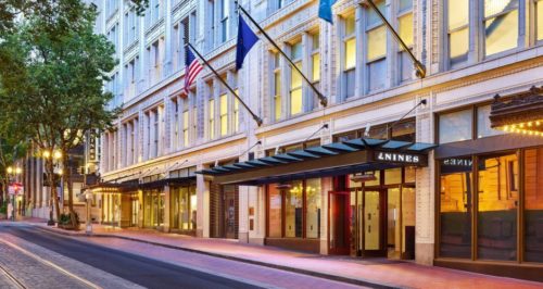 The Nines Hotel