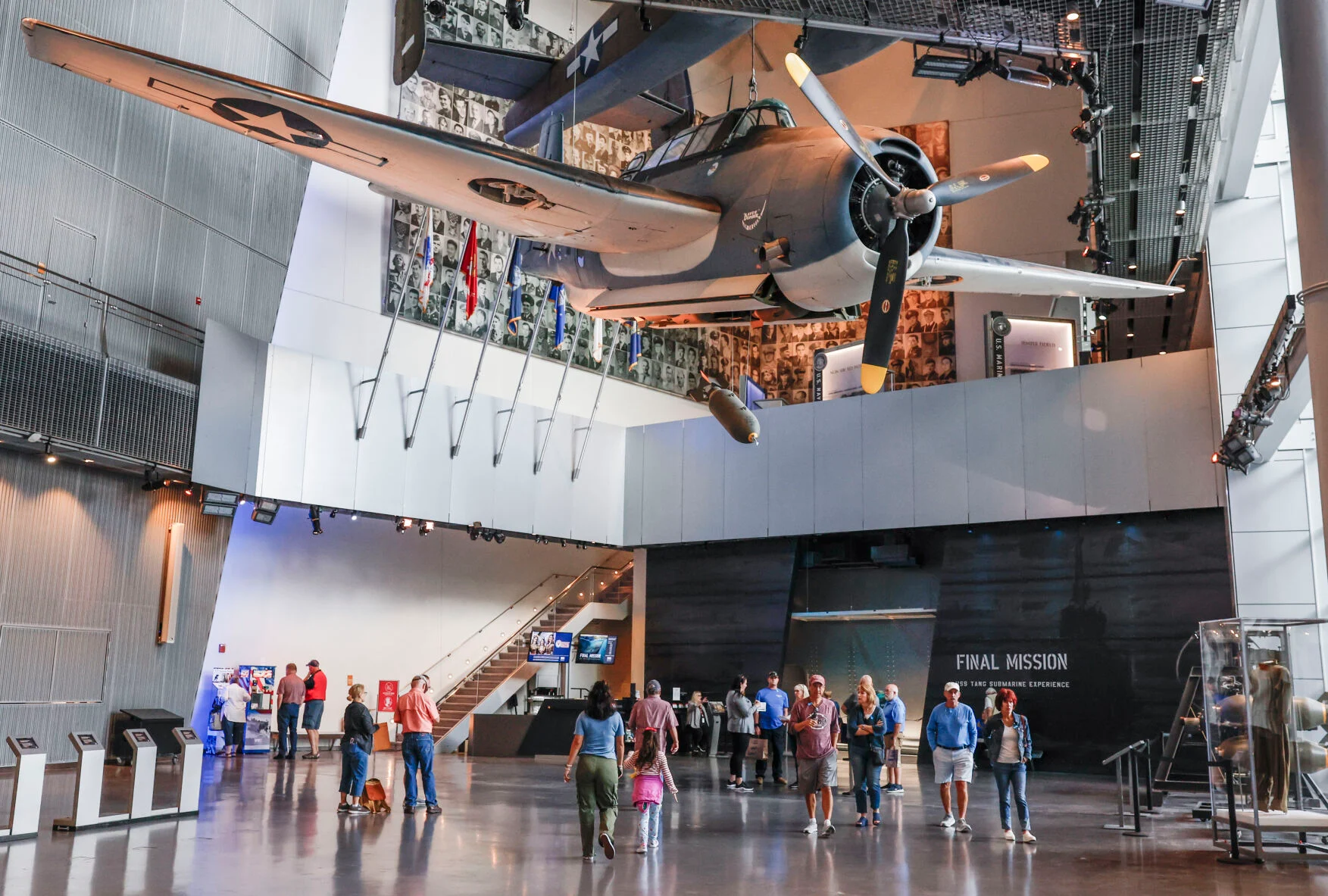National WWII Museum