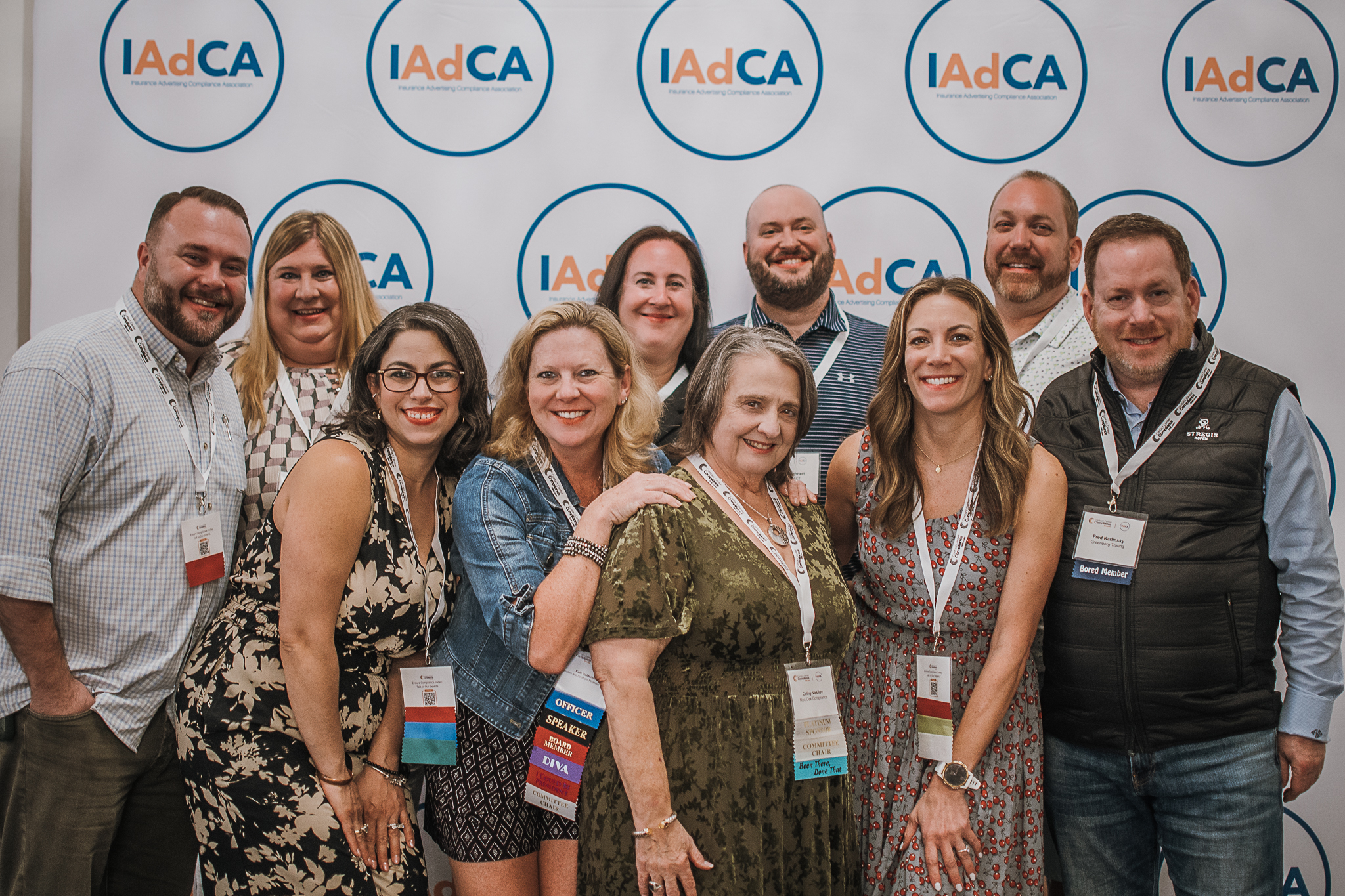IAdCA Board of Directors