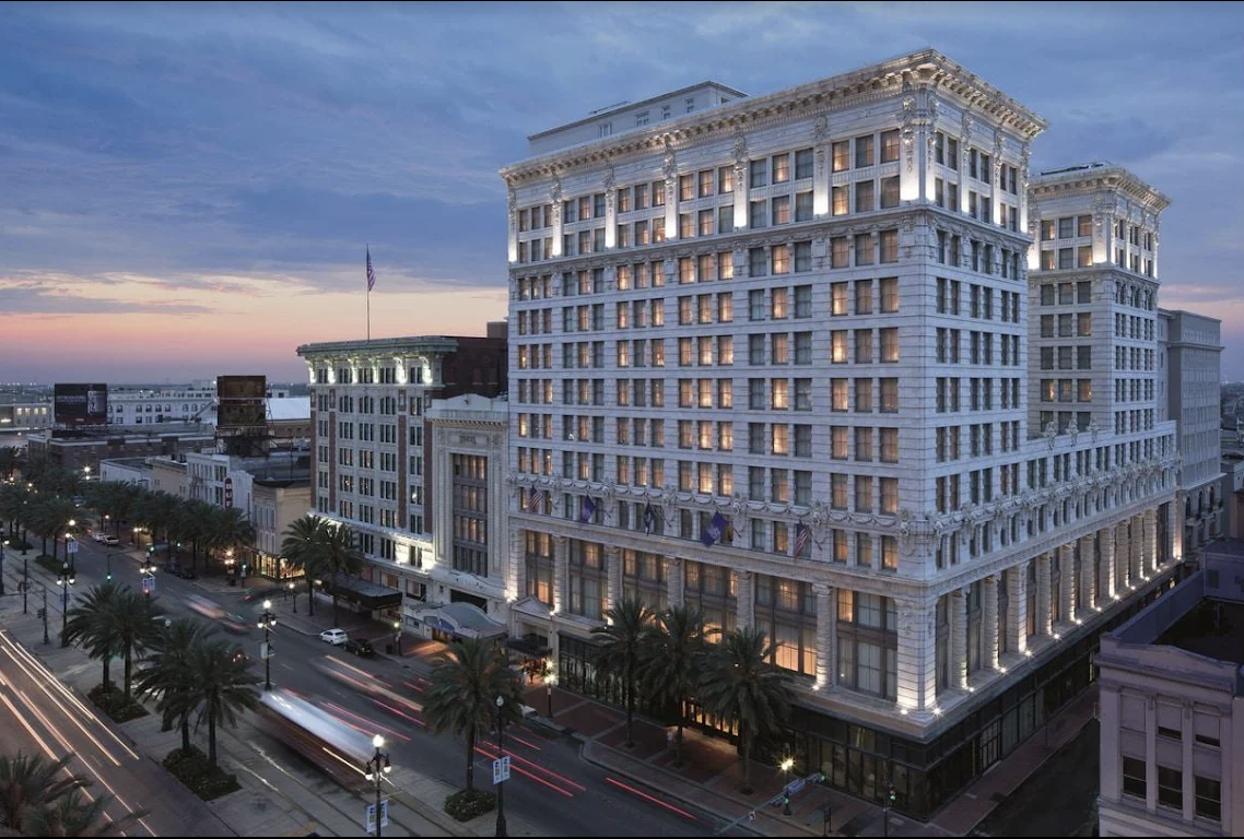 The Ritz-Carlton New Orleans