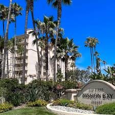 San Diego waterfront